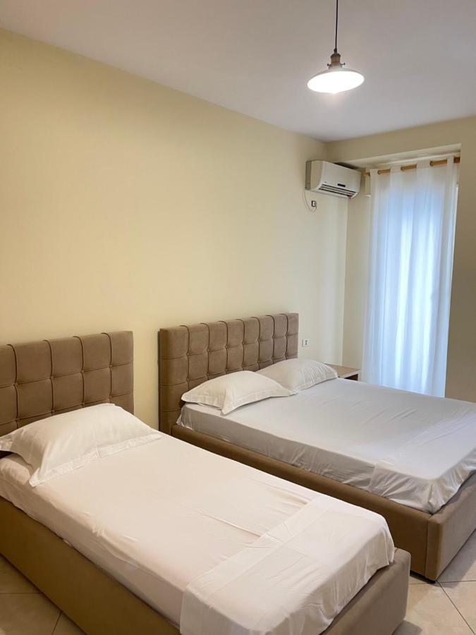 Noi Sea View Studio Влёра Экстерьер фото