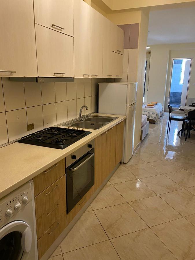 Noi Sea View Studio Влёра Экстерьер фото