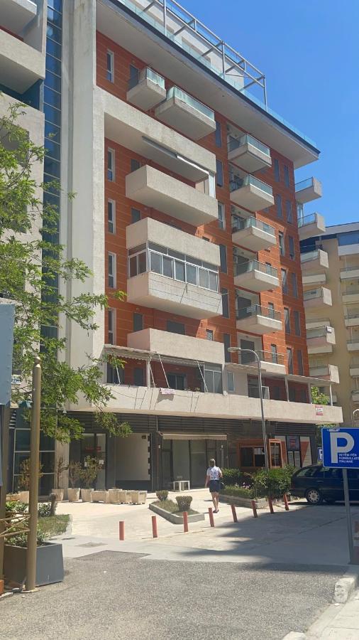 Noi Sea View Studio Влёра Экстерьер фото
